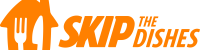 SkipTheDish Logo